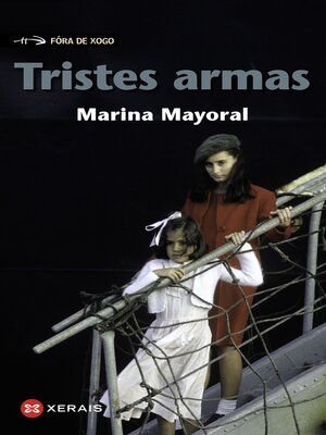 cover image of Tristes armas